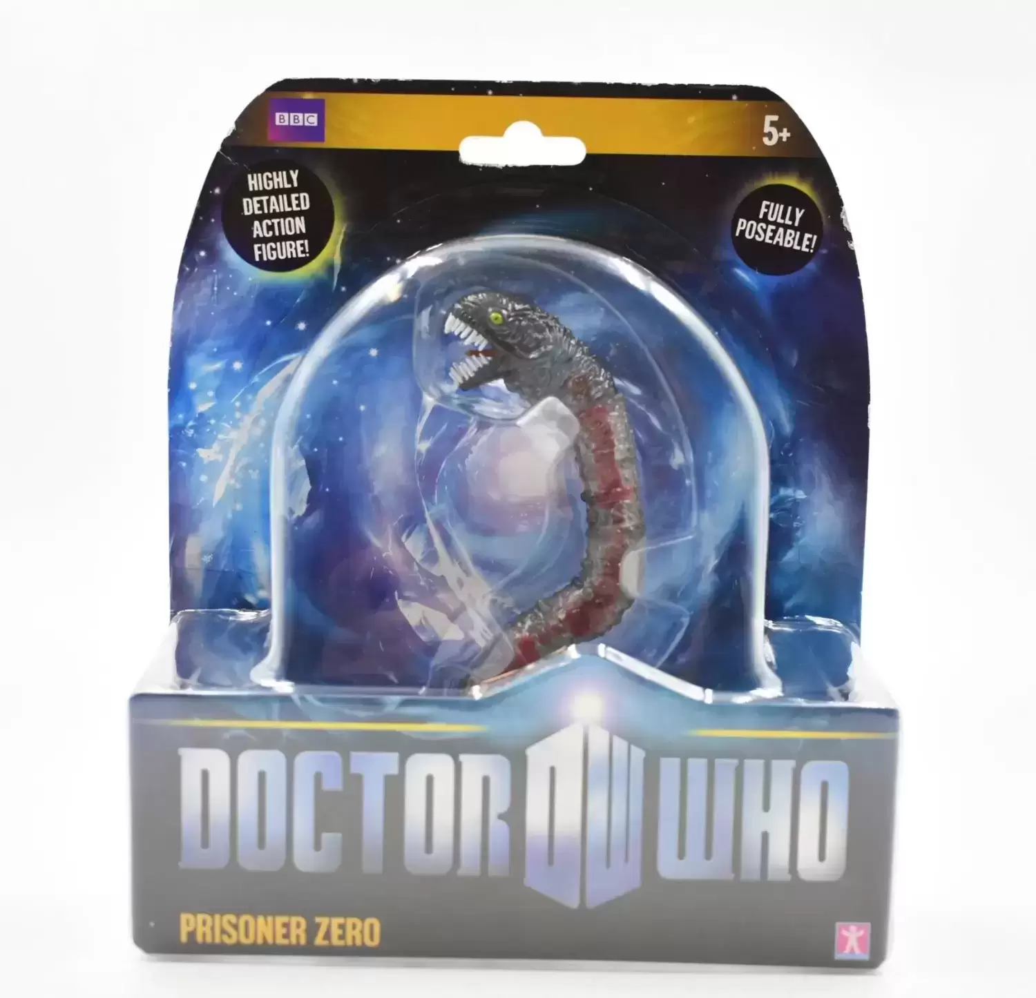 Action Figures - Prisoner Zero
