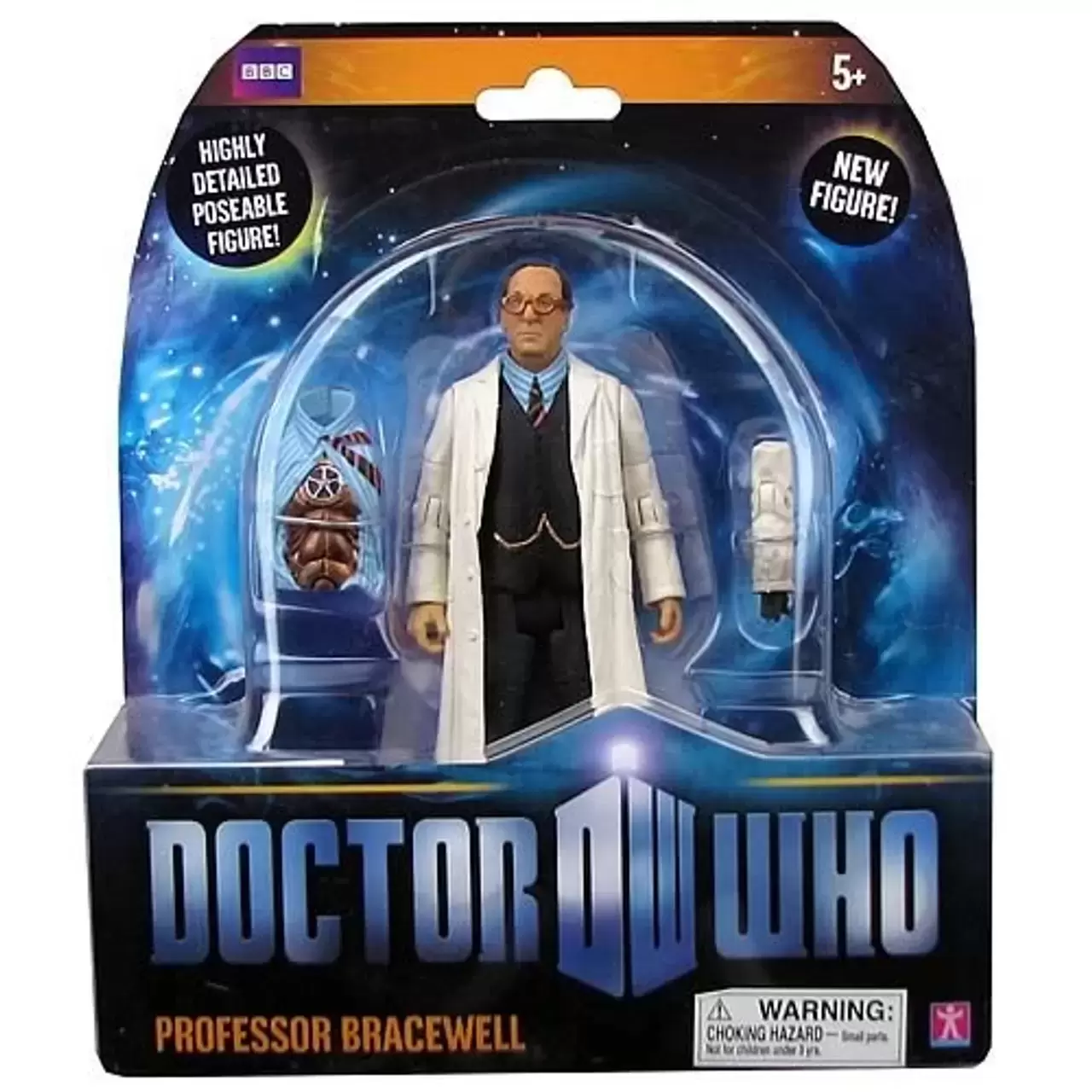 Action Figures - Professor Bracewell