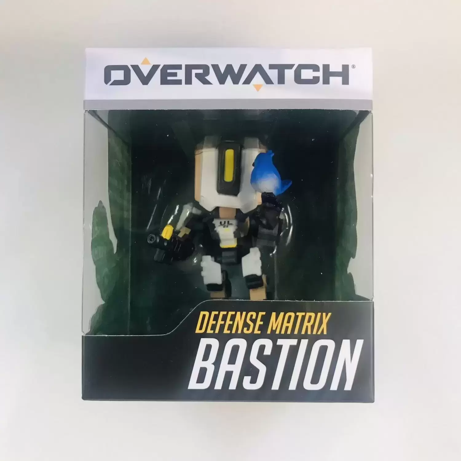 Cute But Deadly - Overwatch - Defense Matrix Bastion