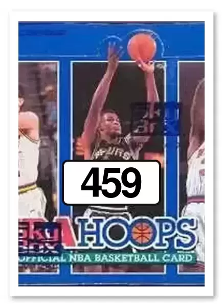 Hoops - 1992/1993 NBA - Vincent Askew