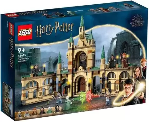 LEGO Harry Potter - The Battle of Hogwarts