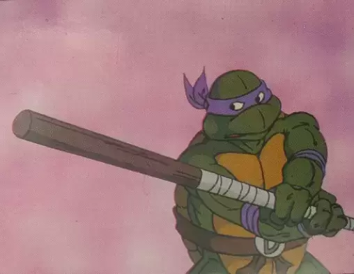 Tortues Ninja - Donatello