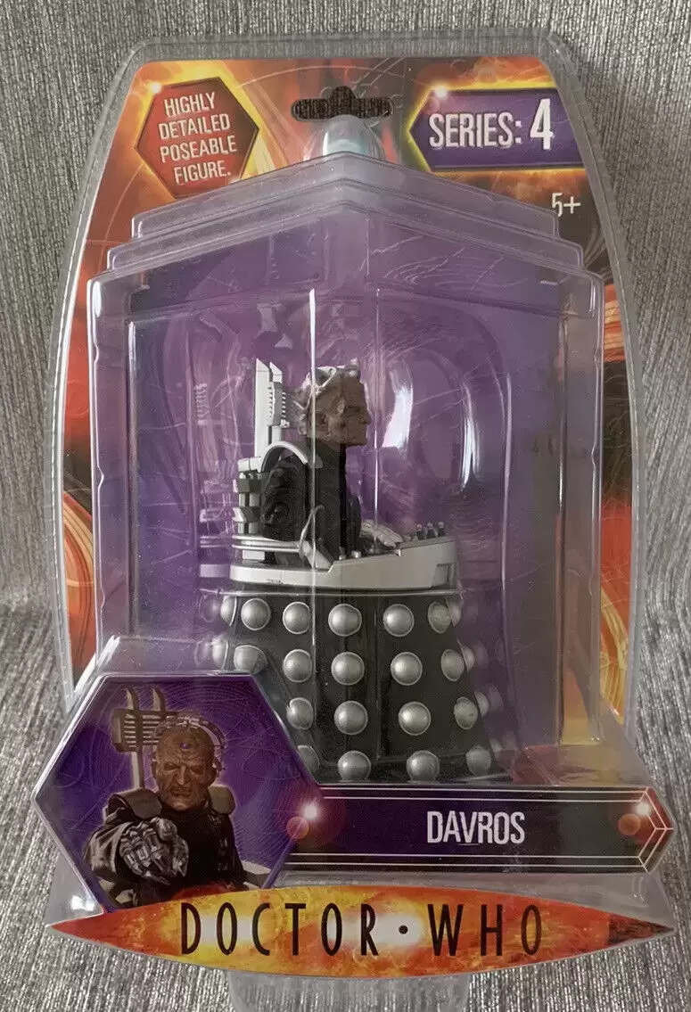 Action Figures - Davros