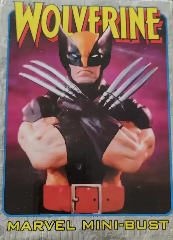 Marvel - Bowen Designs - Wolverine