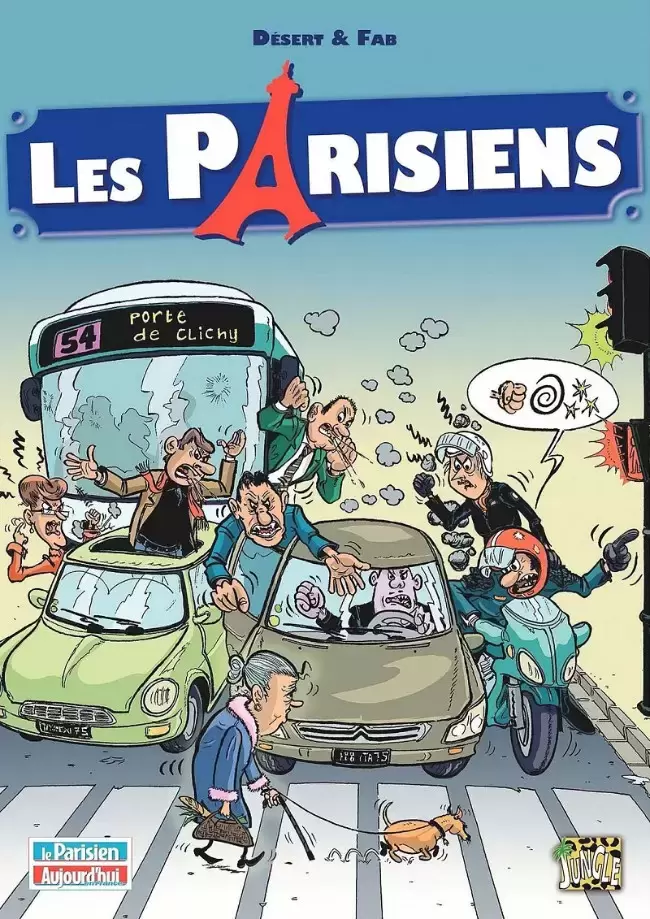 Les Parisiens - Tome 1