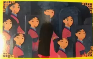 Mulan - Fa  Mulan