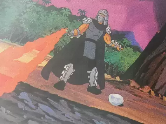 Tortues Ninja - Oroku Saki / Shredder