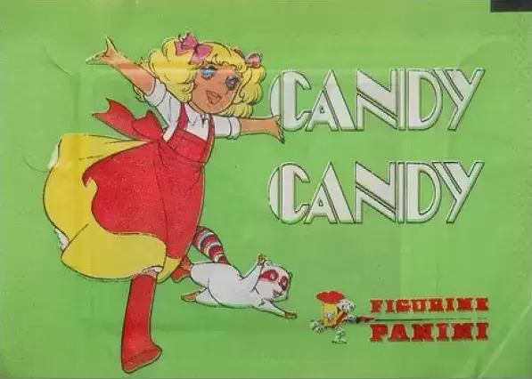 Candy Candy - Pochette