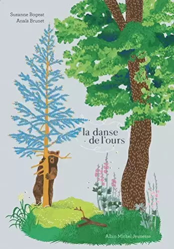 Collection Livres McDonald\'s - La Danse de l\'ours