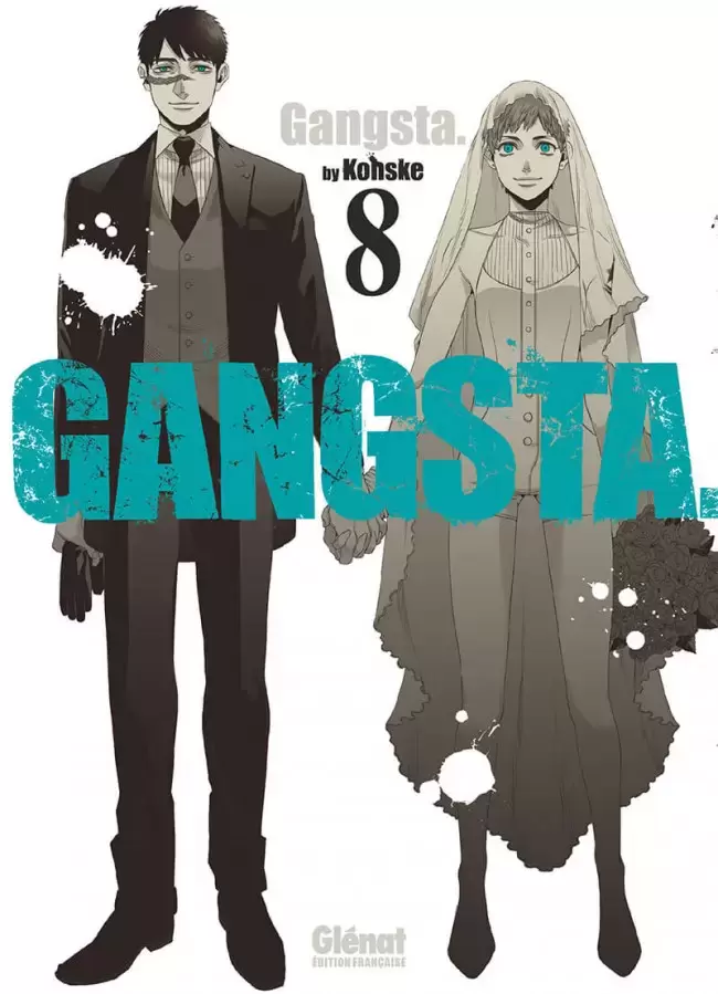 Gangsta - Tome 8