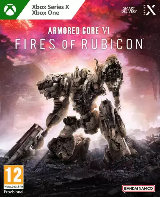 Jeux XBOX One - Armored Core VI : Fires Of Rubicon