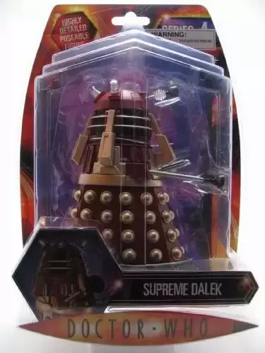 Action Figures - Supreme Dalek