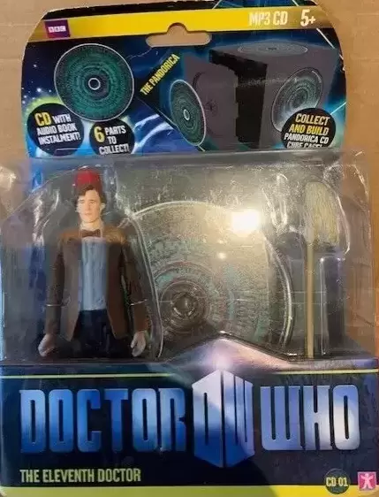 Action Figures - The Eleventh Doctor