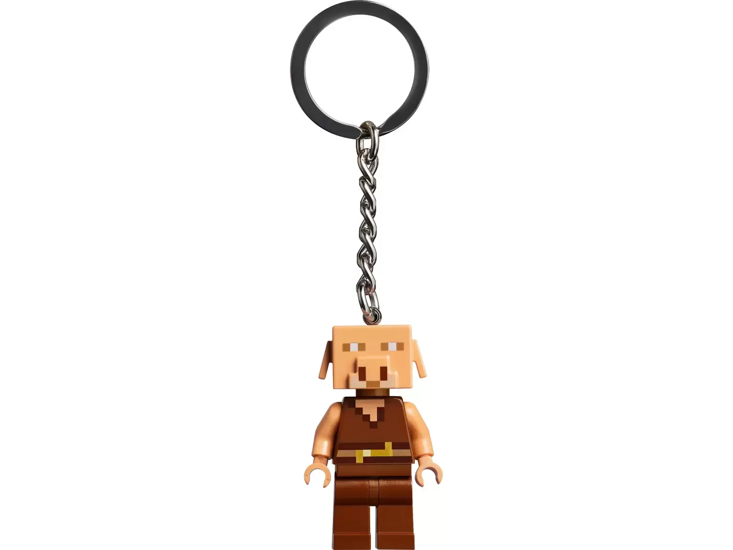 Minecraft - Piglin - LEGO Keychains set 854244