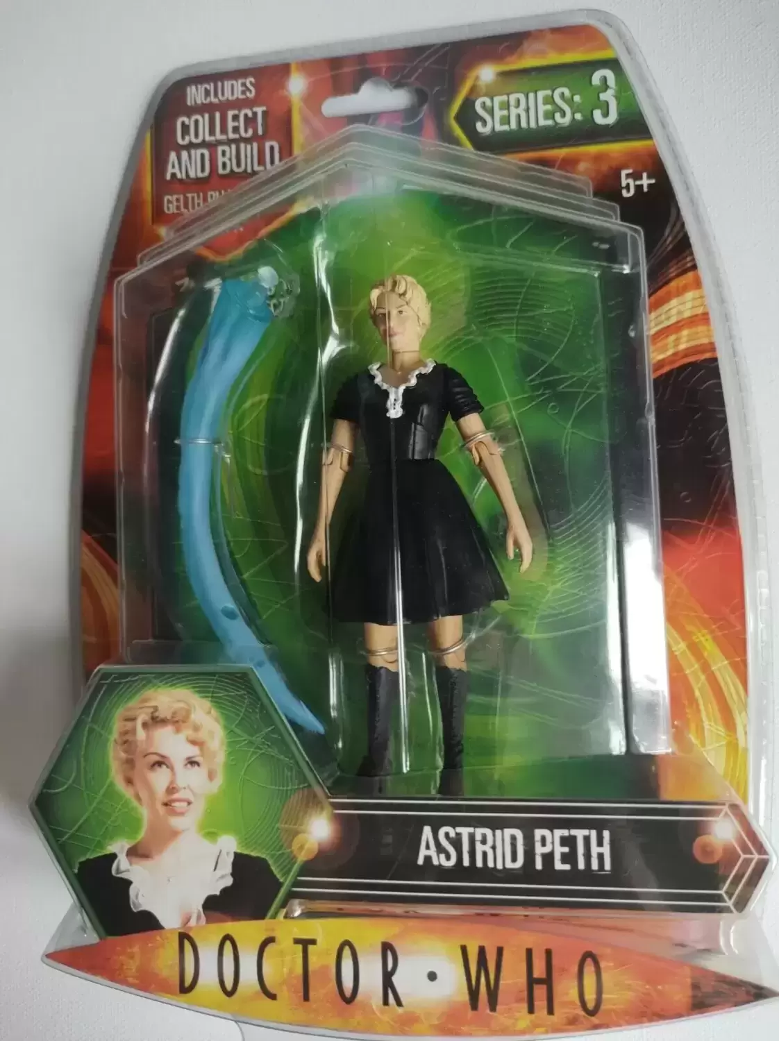 Action Figures - Astrid Peth
