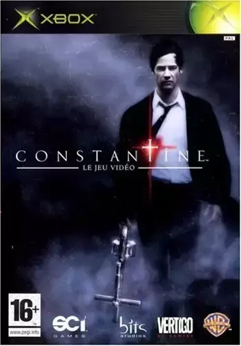 XBOX Spil - Constantine