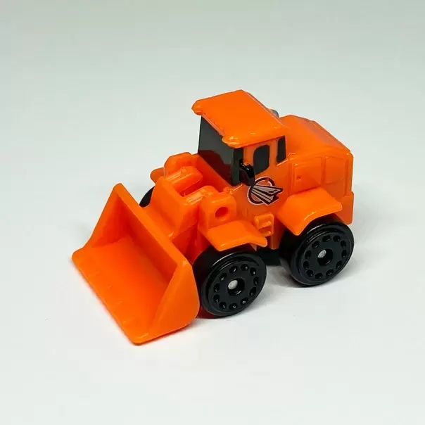 Micro Machines Series 1-3 (2020-21) - Front-End Loader