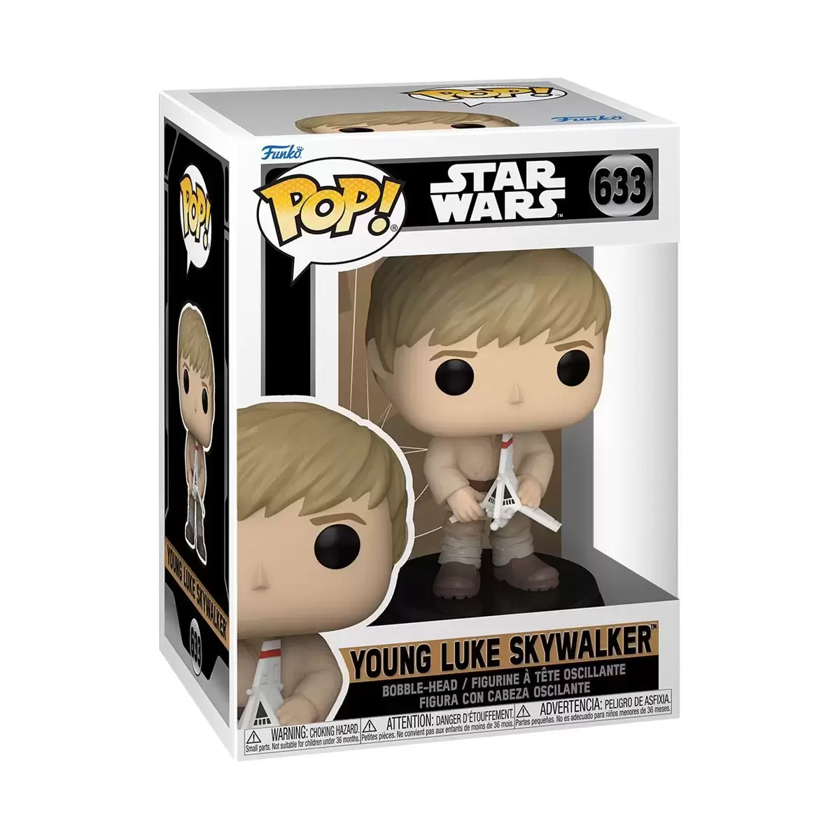 POP! Star Wars - Star Wars - Young luke Skywalker