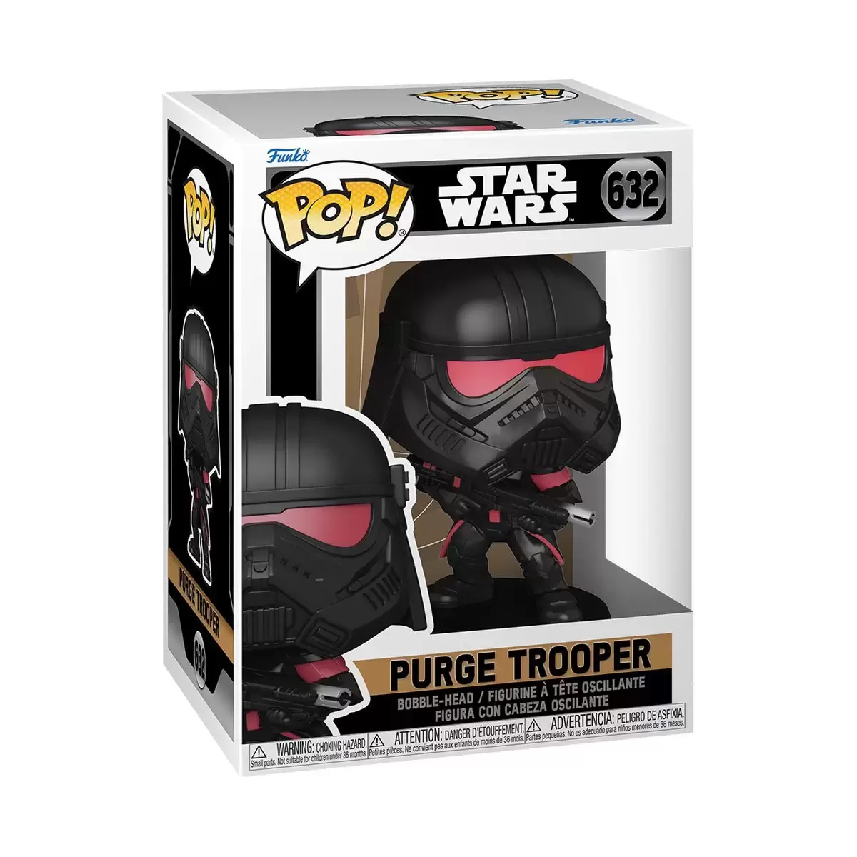 POP! Star Wars - Star Wars - Purge Trooper
