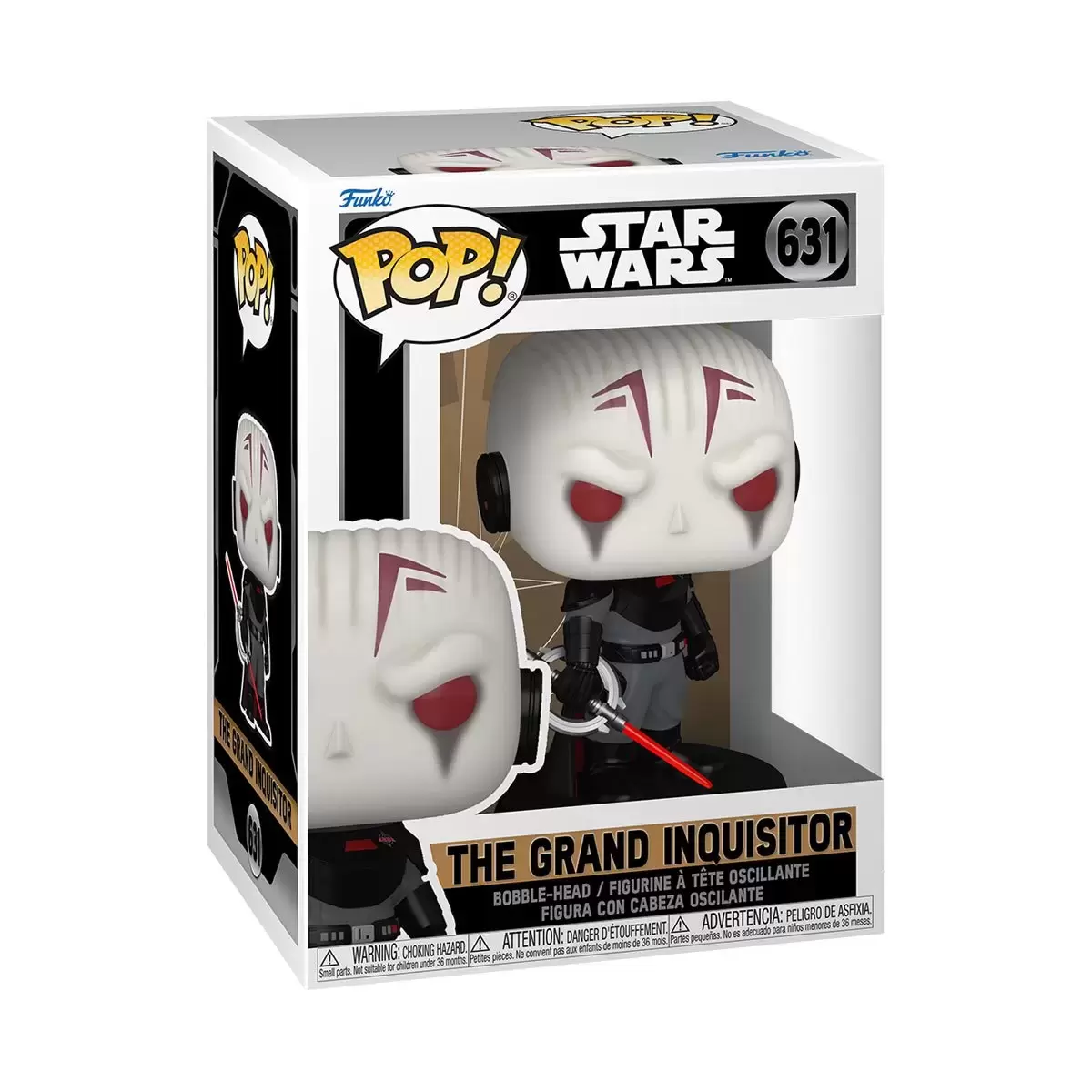 POP! Star Wars - Star Wars - The Grand Inquisitor
