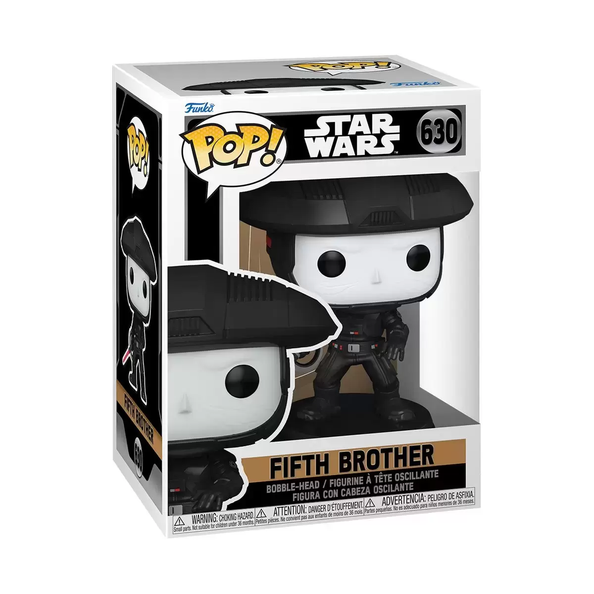 POP! Star Wars - Star Wars - Fifth Brother