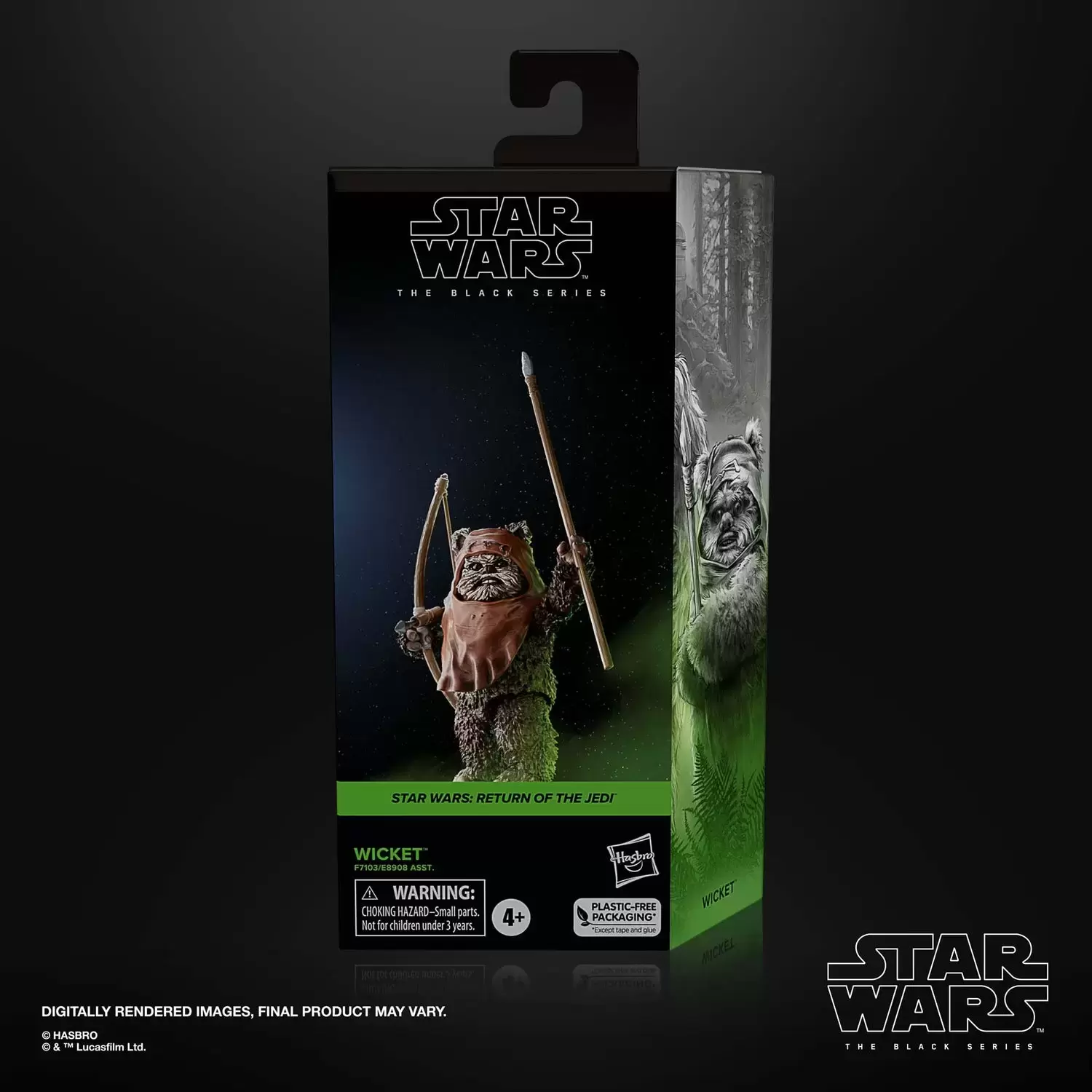The Black Series - Phase 4 - Wicket