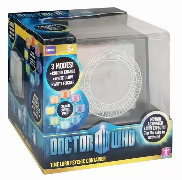 Doctor Who Screwdrivers, Gadgets and Other Toys - Time Lord Psychic Container