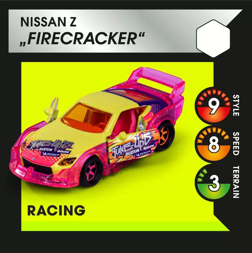 Tune Up\'s - Firecracker (Nissan Z)