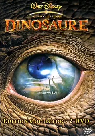 Autres DVD Disney - Dinosaure [Édition Collector]