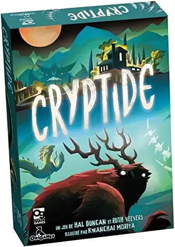 Autres jeux - Cryptide