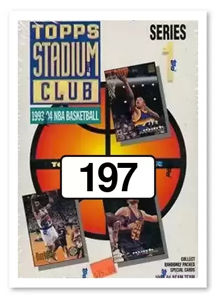 1993-94 Topps Stadium Club - Andrew Lang