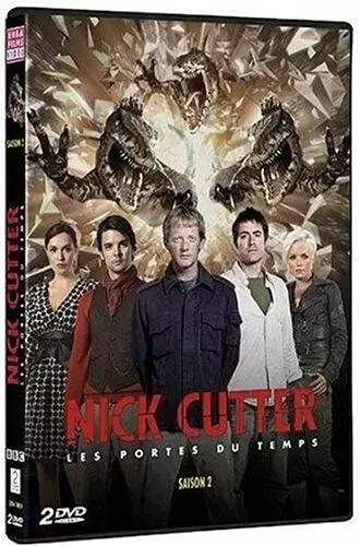 Nick Cutter : Les portes du temps - NICK CUTTER ET LES PORTES DU TEMPS - Saison 2