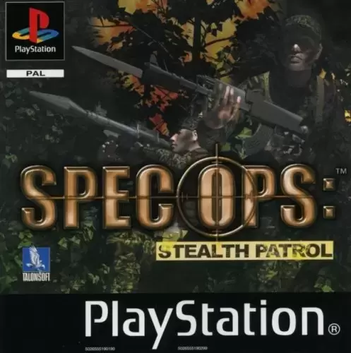 Playstation games - Special Ops