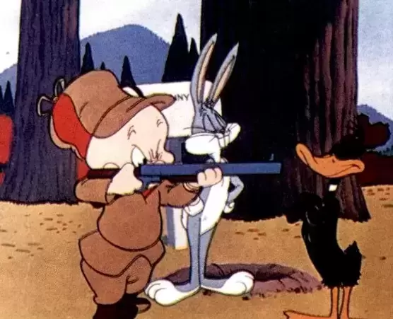 Happy Birthday Bugs - Bugs Bunny , Daffy Duck , Elmer Fudd,