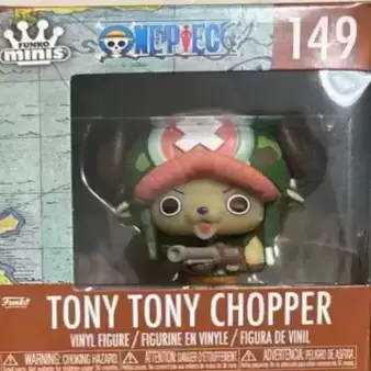 Funko Minis - One Piece - Tony Tony Chopper
