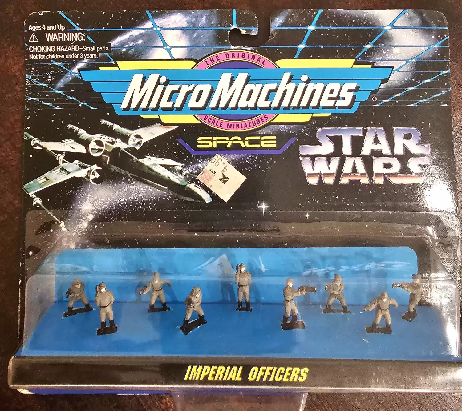 Gift Sets - Imperial Officers