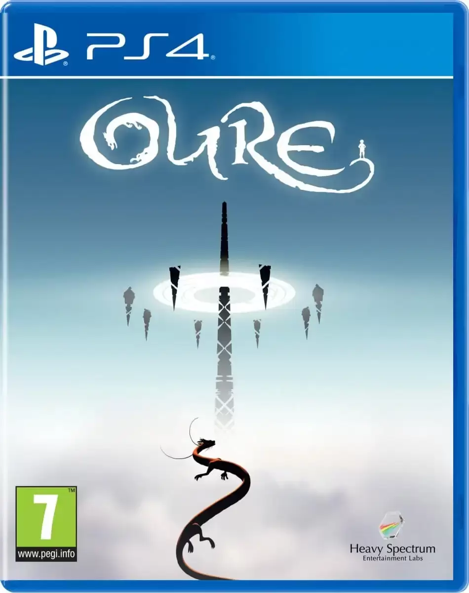 Jeux PS4 - Oure