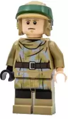 Minifigurines LEGO Star Wars - Luke Skywalker - Dark Tan Endor Outfit