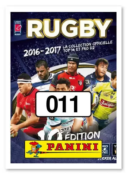 Rugby 2016 - 2017 - Image n°11