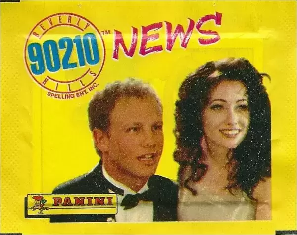 90210 Beverly Hills News - Pochette 1