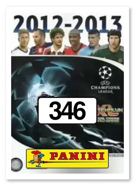 Rationel Kan ignoreres Unødvendig Lionel Messi - FC Barcelona - Top Master - Adrenalyn XL - UEFA Champions  League 2012-2013 card