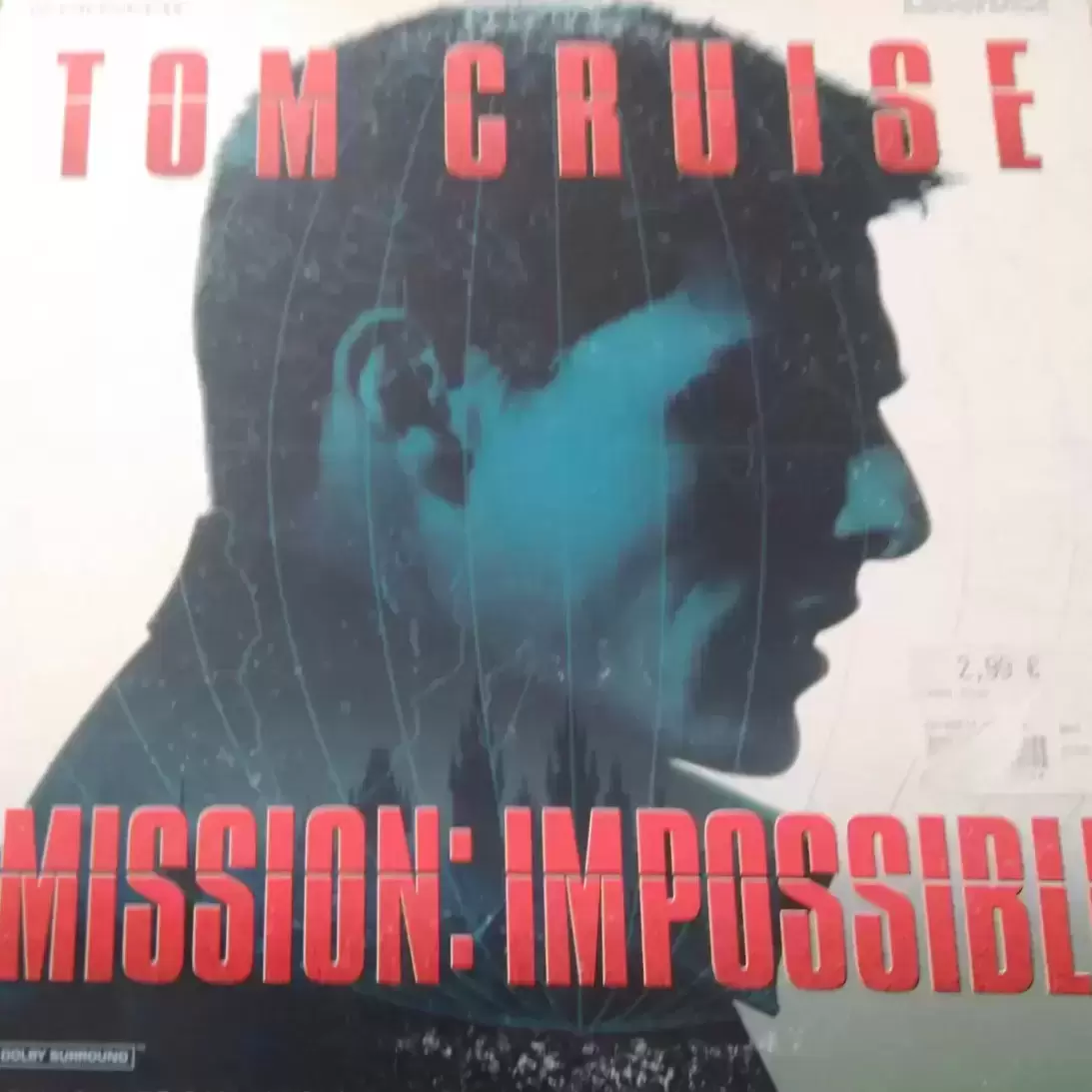 Films - Mission Impossible