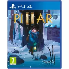 Jeux PS4 - Pillar