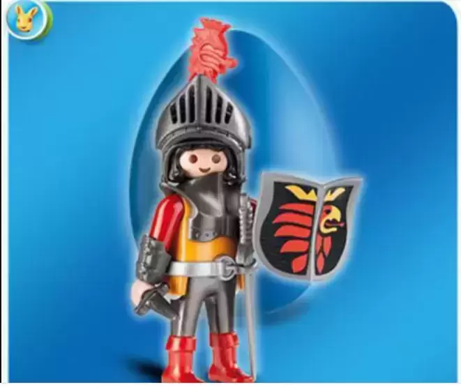 Playmobil Middle-Ages - Griffin Knight