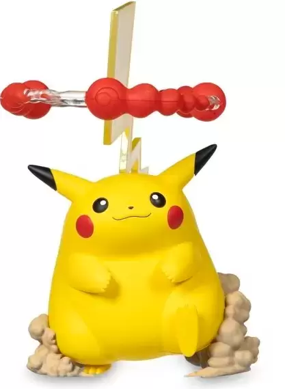 Pokemon TCG Figures - Gigantamax Pikachu