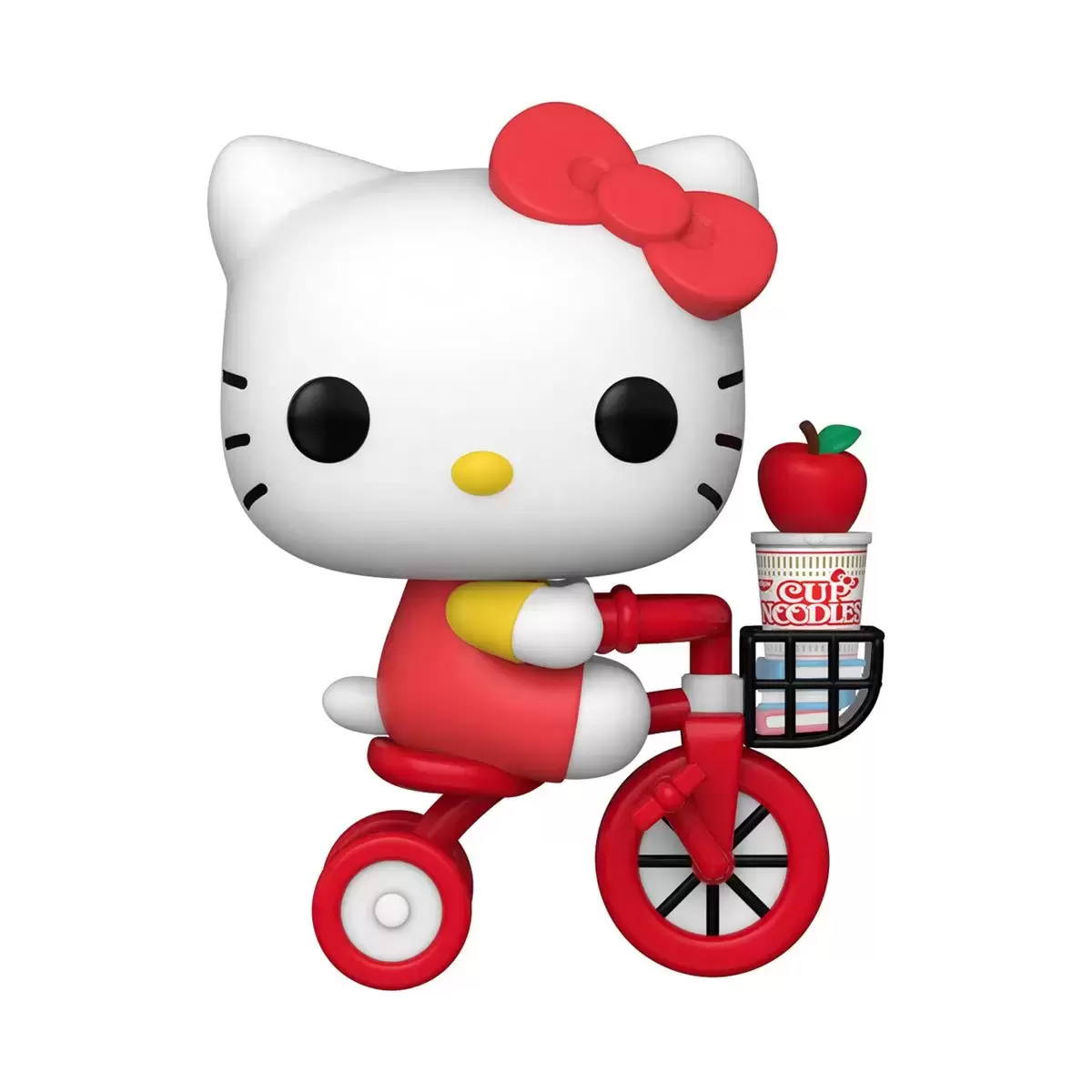 POP! Sanrio - Hello Kitty - Hello Kitty on Bike