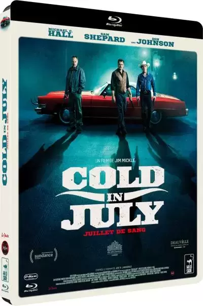 Autres Films - Cold in July [Blu-Ray]