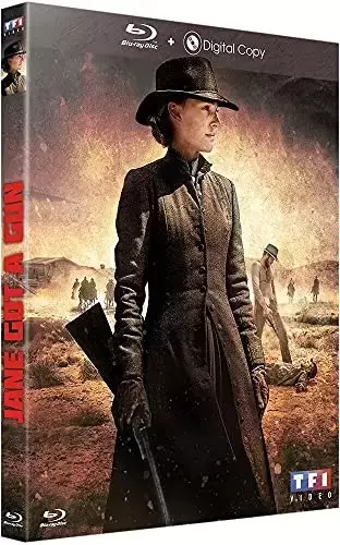 Autres Films - Jane Got a Gun [Blu-ray]