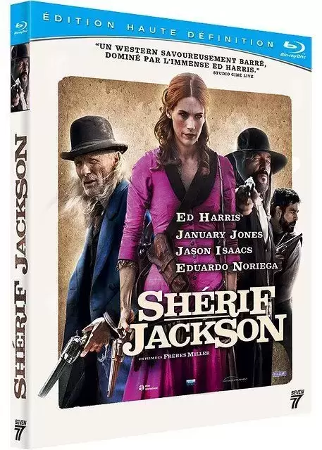 Autres Films - Shérif Jackson [Blu-ray]