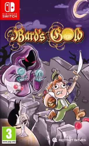 Nintendo Switch Games - Bard\'s Gold